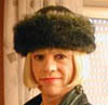Sandrine, venant du froid